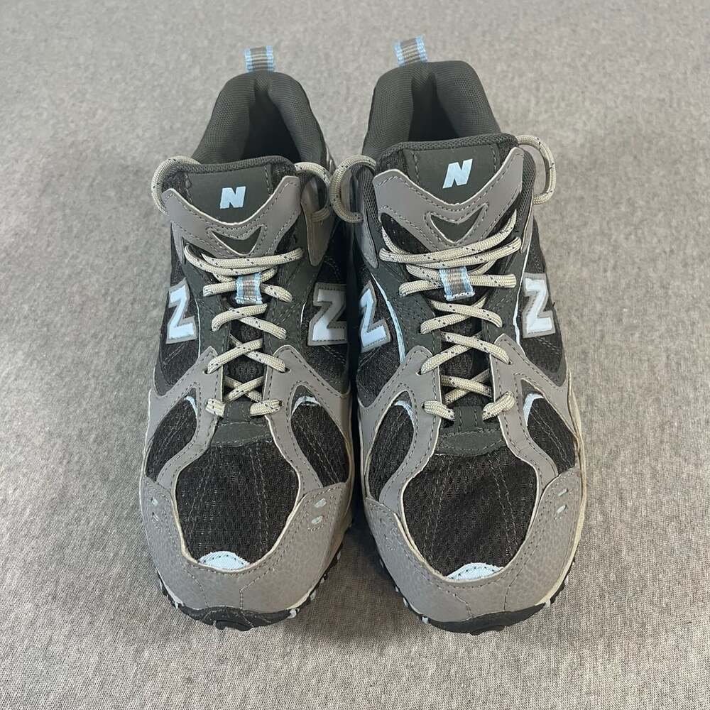 New Balance 460 Gray All Terrain Trail Running Shoes Women’s Size 9